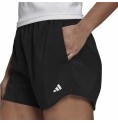 Sportshorts för kvinnor Adidas Minvn Svart