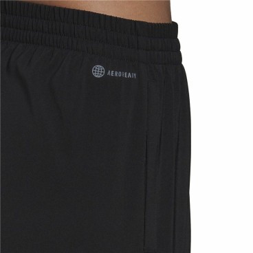 Sportshorts för kvinnor Adidas Minvn Svart