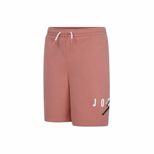 Sportshorts för barn Jordan Jumpman Sustainable Rosa