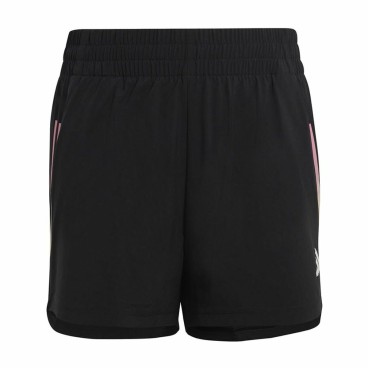 Sportshorts för barn Adidas G Ti 3Sv Svart