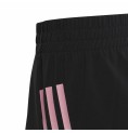 Sportshorts för barn Adidas G Ti 3Sv Svart