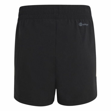 Sportshorts för barn Adidas G Ti 3Sv Svart