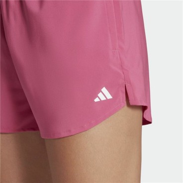 Sportshorts för kvinnor Adidas Minvn Rosa