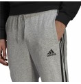 Byxor för vuxna Adidas 3 Stripes Fl Tc Pt Mörkgrå Män