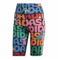 Sport-leggings, Dam Adidas Farm Bikert Multicolour