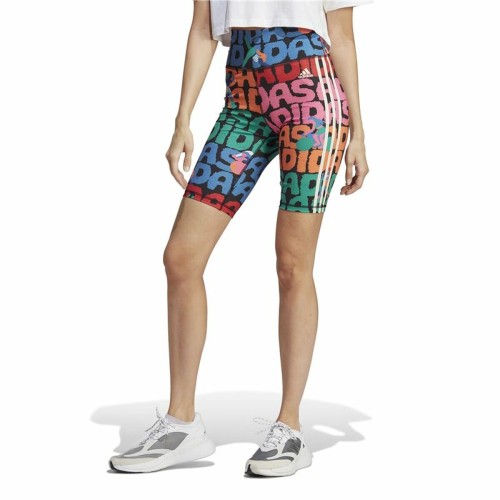 Sport-leggings, Dam Adidas Farm Bikert Multicolour