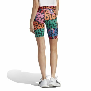 Sport-leggings, Dam Adidas Farm Bikert Multicolour