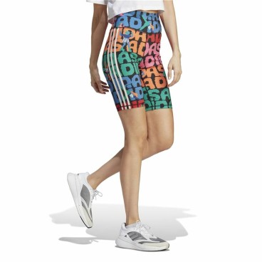 Sport-leggings, Dam Adidas Farm Bikert Multicolour