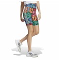 Sport-leggings, Dam Adidas Farm Bikert Multicolour