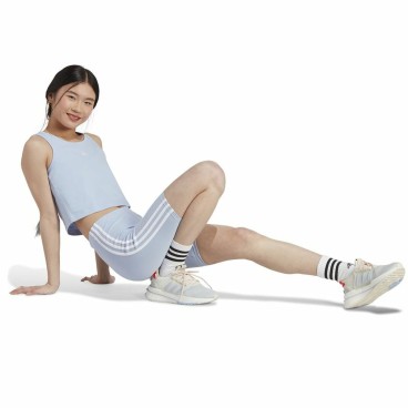 Sport-leggings, Dam Adidas 3 Stripes