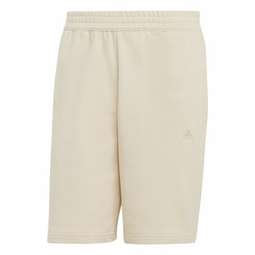 Sportshorts för män Adidas All Szn Beige