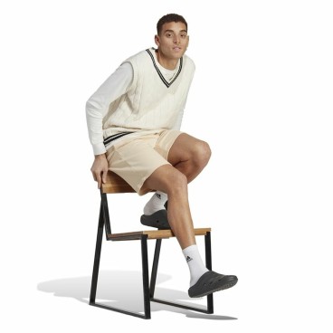 Sportshorts för män Adidas All Szn Beige