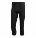 Sportleggings, Herr Adidas Tech fit 7/8 Svart