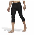 Sportleggings, Herr Adidas Tech fit 7/8 Svart