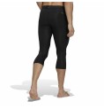 Sportleggings, Herr Adidas Tech fit 7/8 Svart