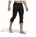 Sportleggings, Herr Adidas Tech fit 7/8 Svart