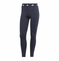 Sport-leggings, Dam Adidas Tech fit 7/8 Svart Marinblå