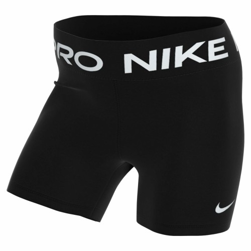 Sportshorts för kvinnor Nike CZ9831-010-XXL XXL