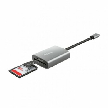 Trust USB-C 读卡器 24136（1 个）