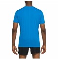 T-shirt med kortärm Herr Asics Core SS M Blå Indigo