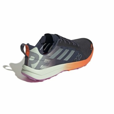 Gymnastikskor, Herr Adidas Terrex Speed Flow Svart