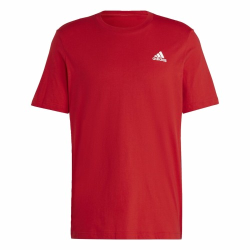 T-shirt med kortärm Herr Adidas XL