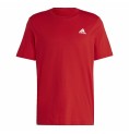 T-shirt med kortärm Herr Adidas XL