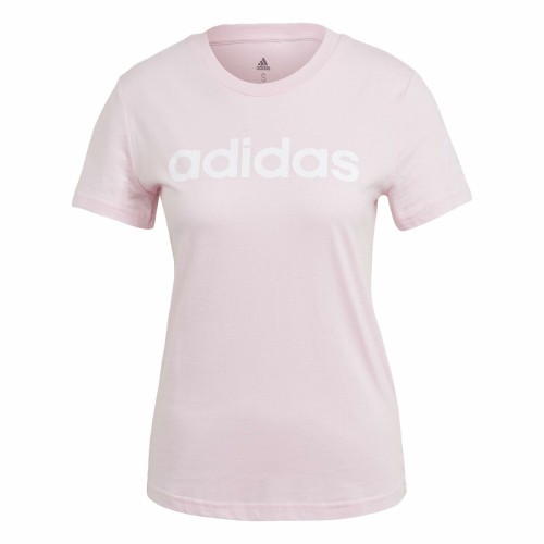 T-shirt med kortärm Dam Adidas M