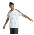 T-shirt med kortärm Herr Adidas S