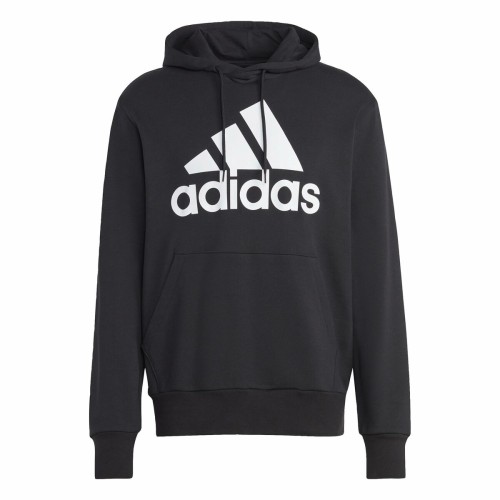 Tröja med huva Herr Adidas XL