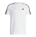 T-shirt med kortärm Herr Adidas S (S)