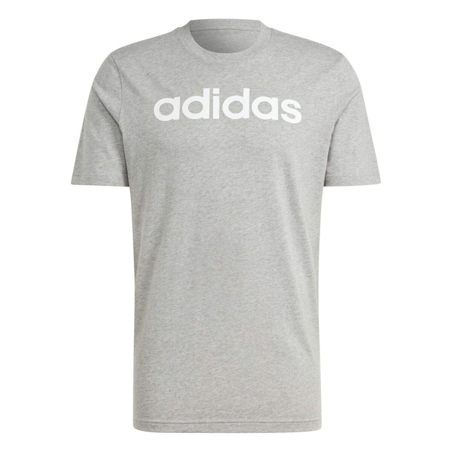 T-shirt med kortärm Herr Adidas M