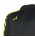 Tränings t-shirt, Vuxen Adidas Tiro23 Club Vit Svart