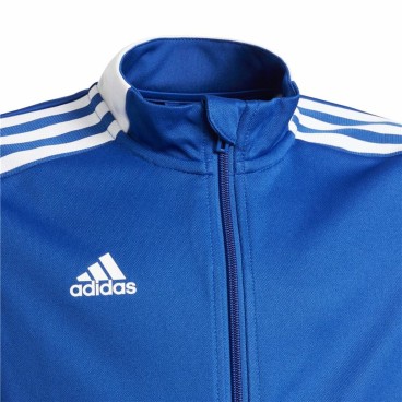 Sportjacka, Barn Adidas Tiro21 Tk Vit