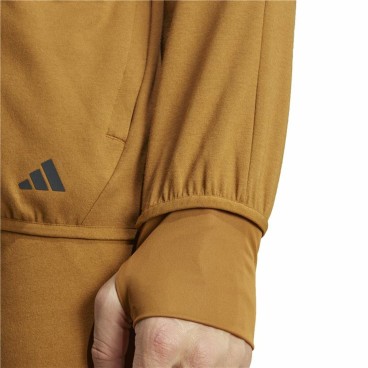 Träningsjacka Herr Adidas Base Vit