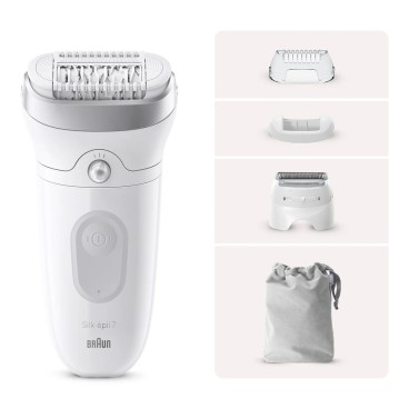 Elektrisk Epilator Braun SE7-041