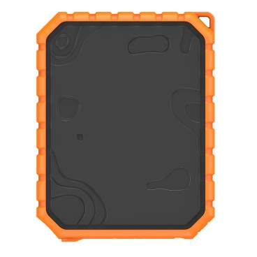 Xtorm 笔记本电池 XR201 黑色/橙色