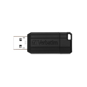 Verbatim USB 记忆棒 49062 黑色 8 GB