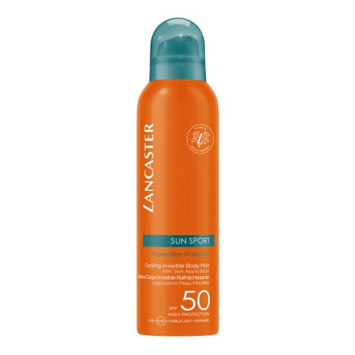 Solskyddsspray Lancaster Sun Sport SPF 50 (200 ml)