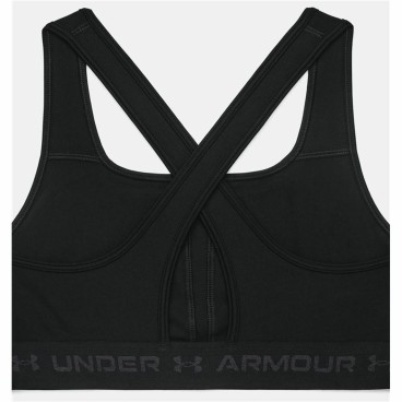 Sport-BH Under Armour Crossback  Svart