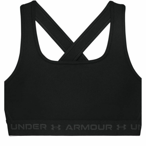 Sport-BH Under Armour Crossback  Svart