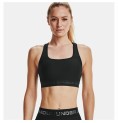 Sport-BH Under Armour Crossback  Svart