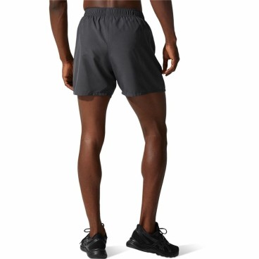 Sportshorts för män Asics Core Mörkgrå