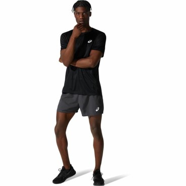 Sportshorts för män Asics Core Mörkgrå