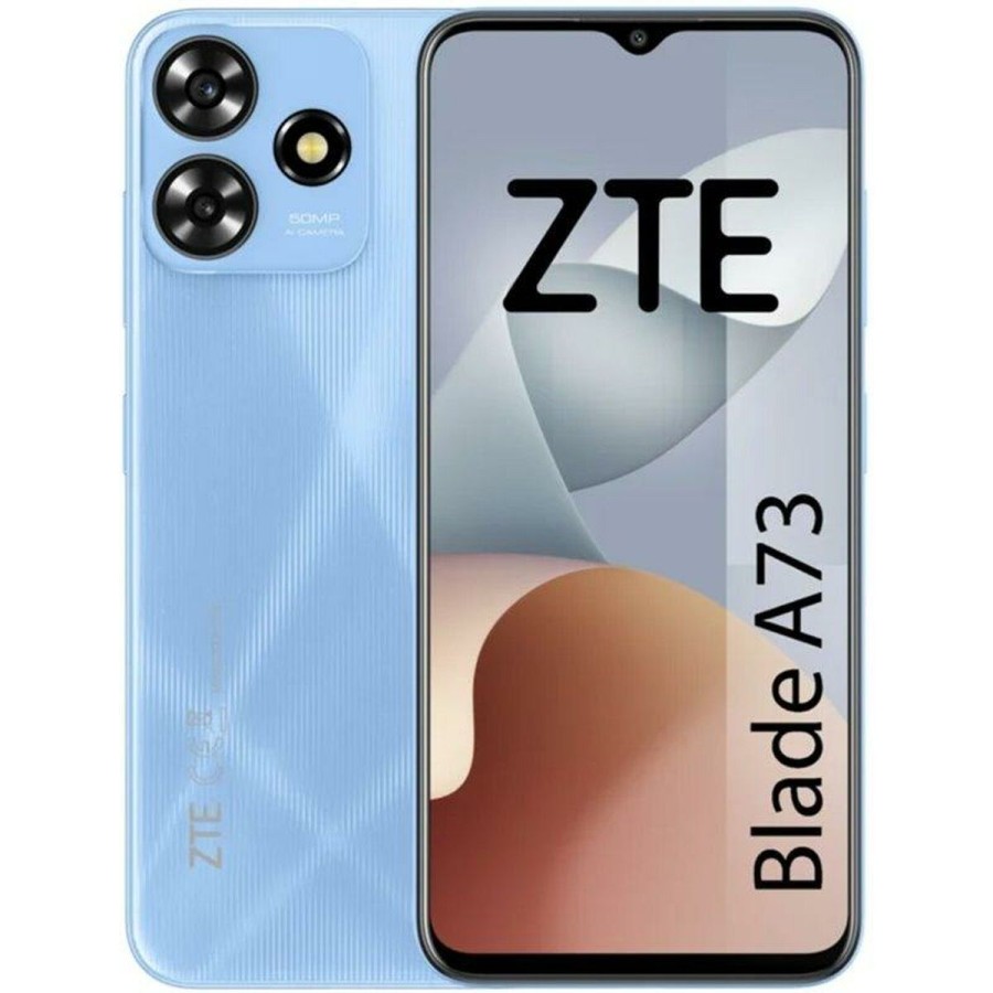 Smartphone ZTE Blade A73 6,6" Octa Core 4 GB RAM 128 GB Blå