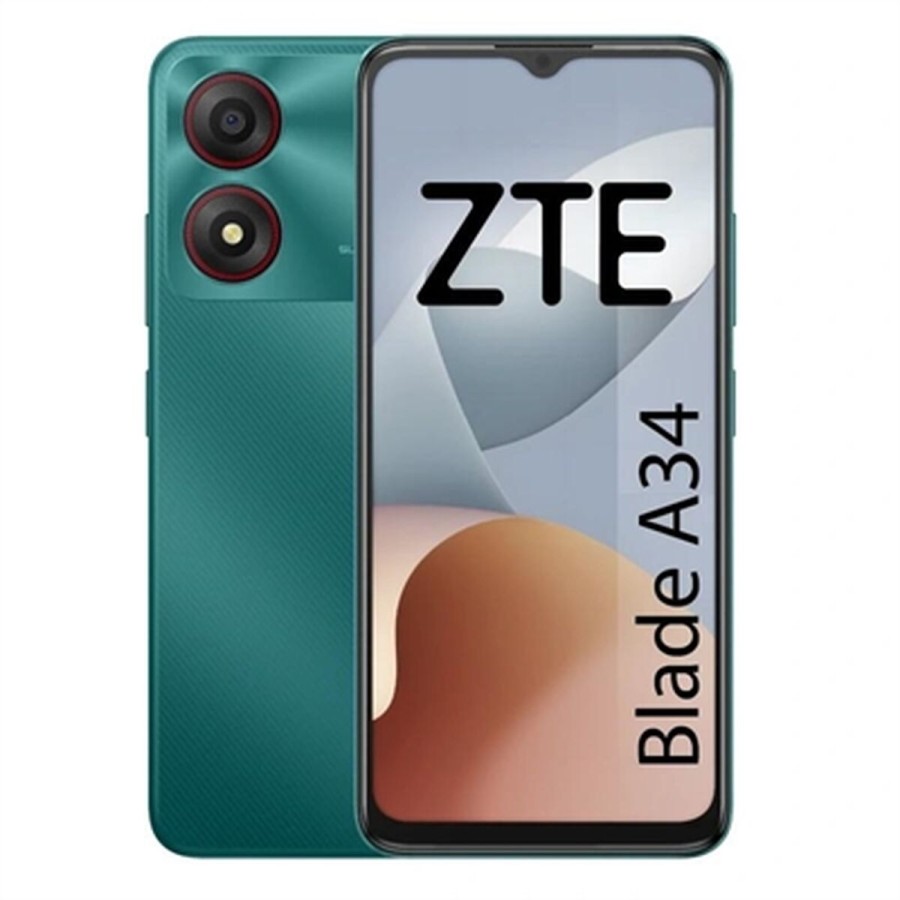 Smartphone ZTE P963F94-GREEN. Octa Core 2 GB RAM 64 GB Grön