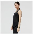 Tanktop, Dam New Balance Accelerate Svart