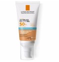 Ansiktssolkräm La Roche Posay Anthelios UVmune 400 SPF50+ Hydrerande kräm med färg 50 ml