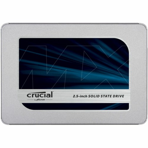 Hårddisk Crucial MX500 4 TB 2,5"