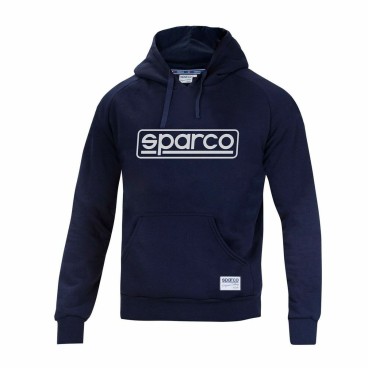 Sparco 连帽毛衣框架 L 深蓝色